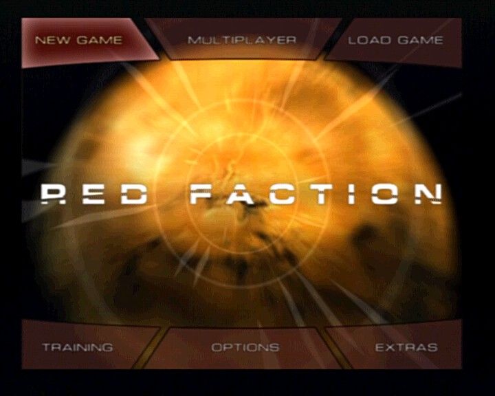 Red Faction screenshot 4 for Playstation 2